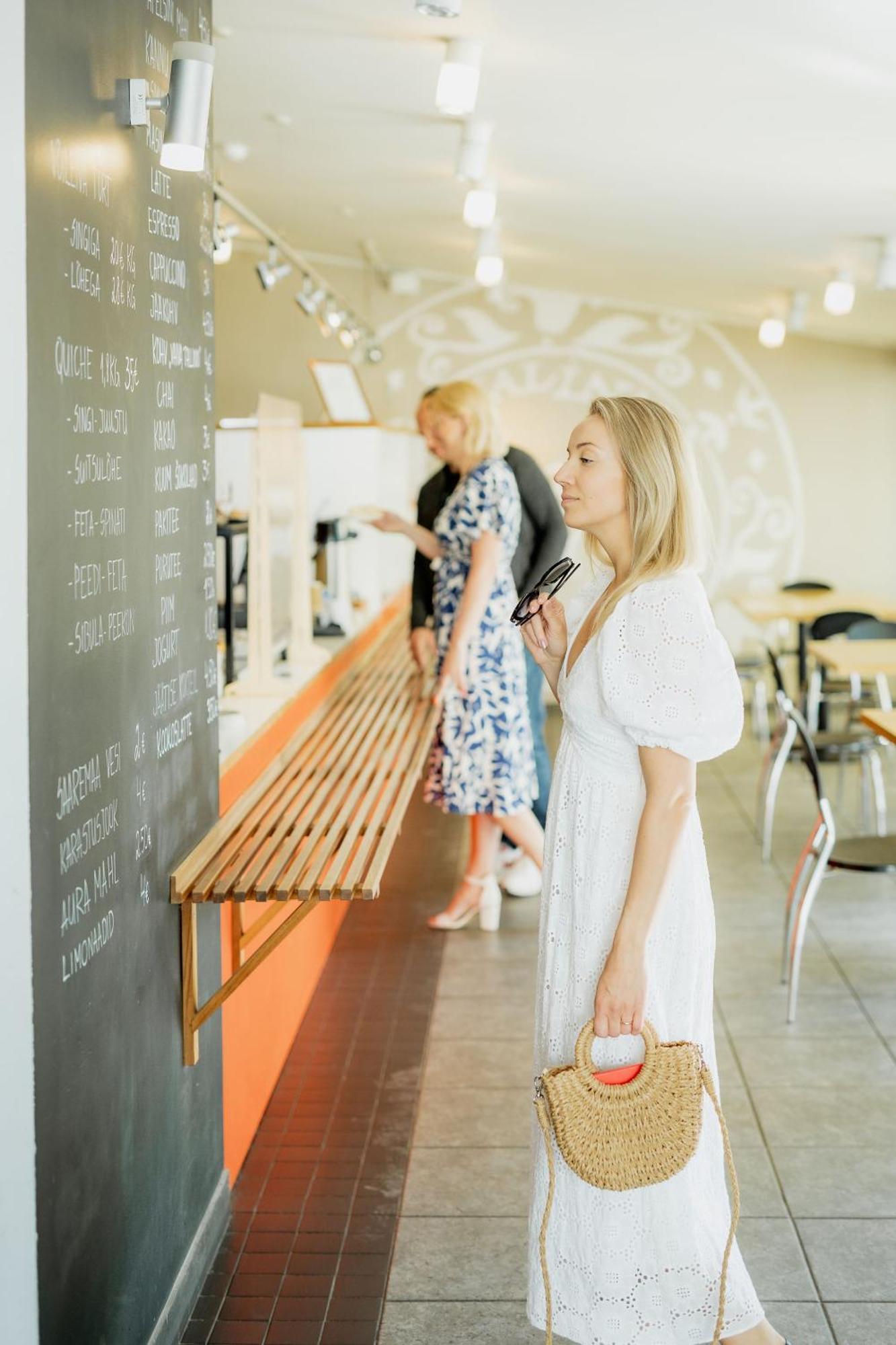 Vanalinna Boutique Hotel Kuressaare Zewnętrze zdjęcie