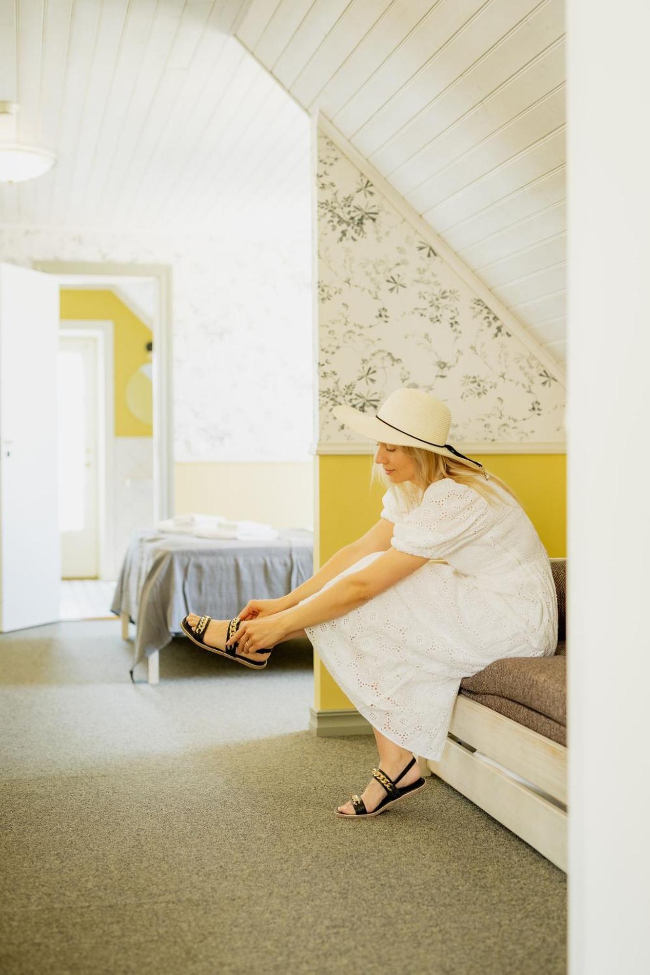 Vanalinna Boutique Hotel Kuressaare Zewnętrze zdjęcie