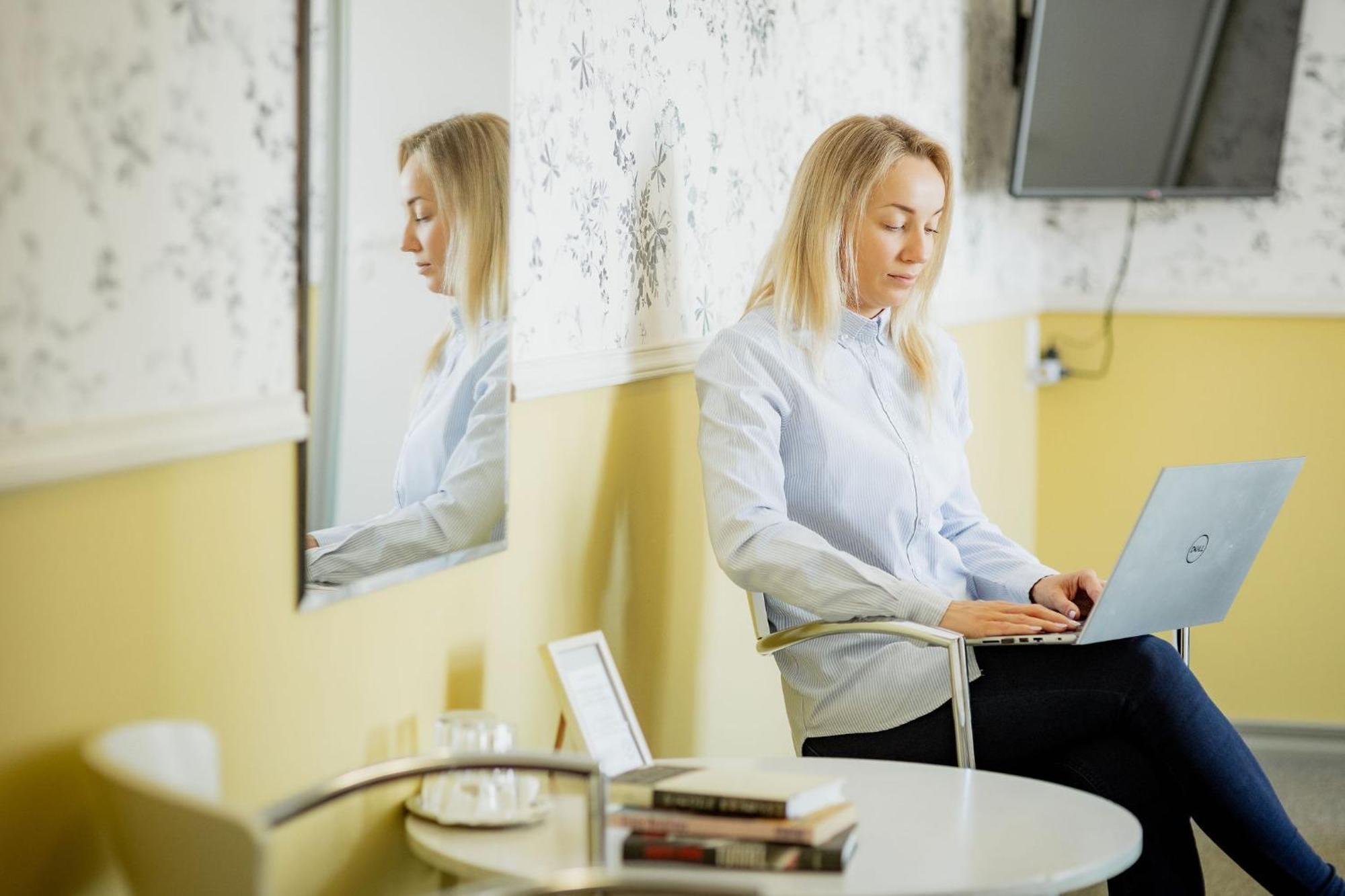 Vanalinna Boutique Hotel Kuressaare Zewnętrze zdjęcie