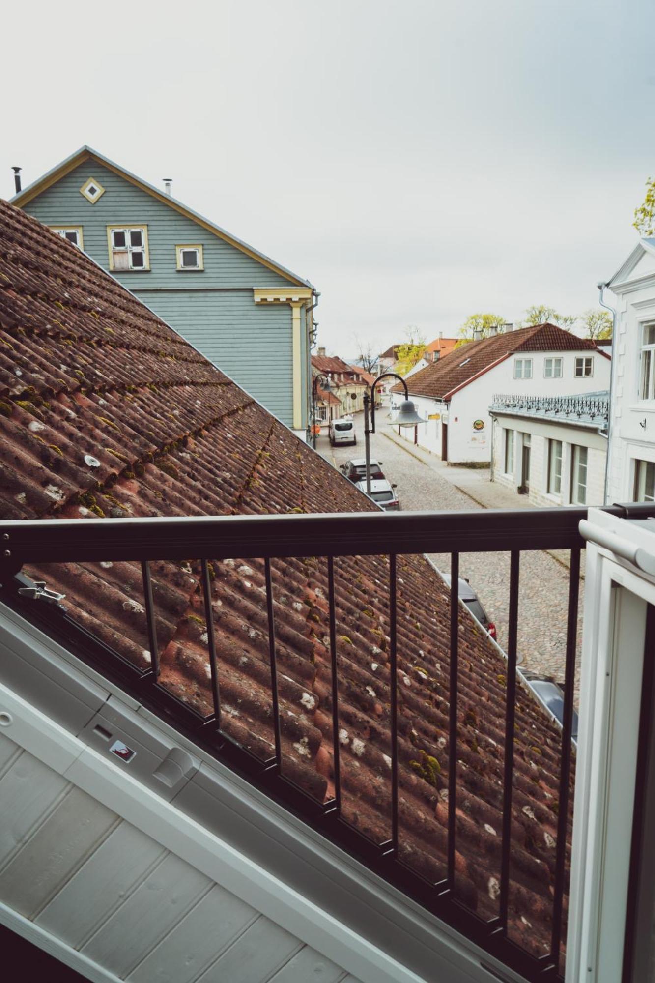 Vanalinna Boutique Hotel Kuressaare Zewnętrze zdjęcie