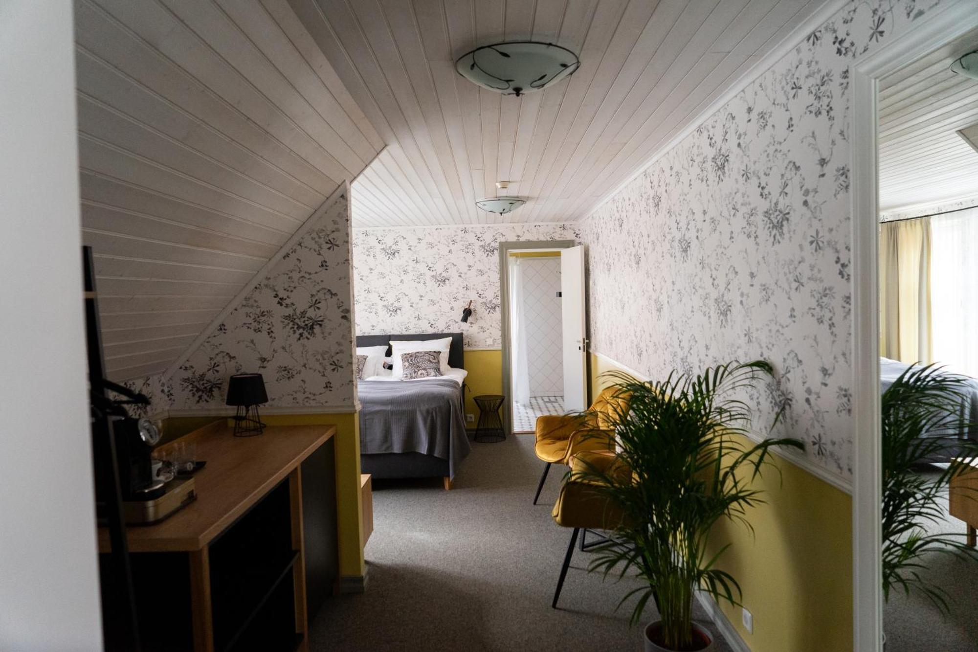 Vanalinna Boutique Hotel Kuressaare Zewnętrze zdjęcie