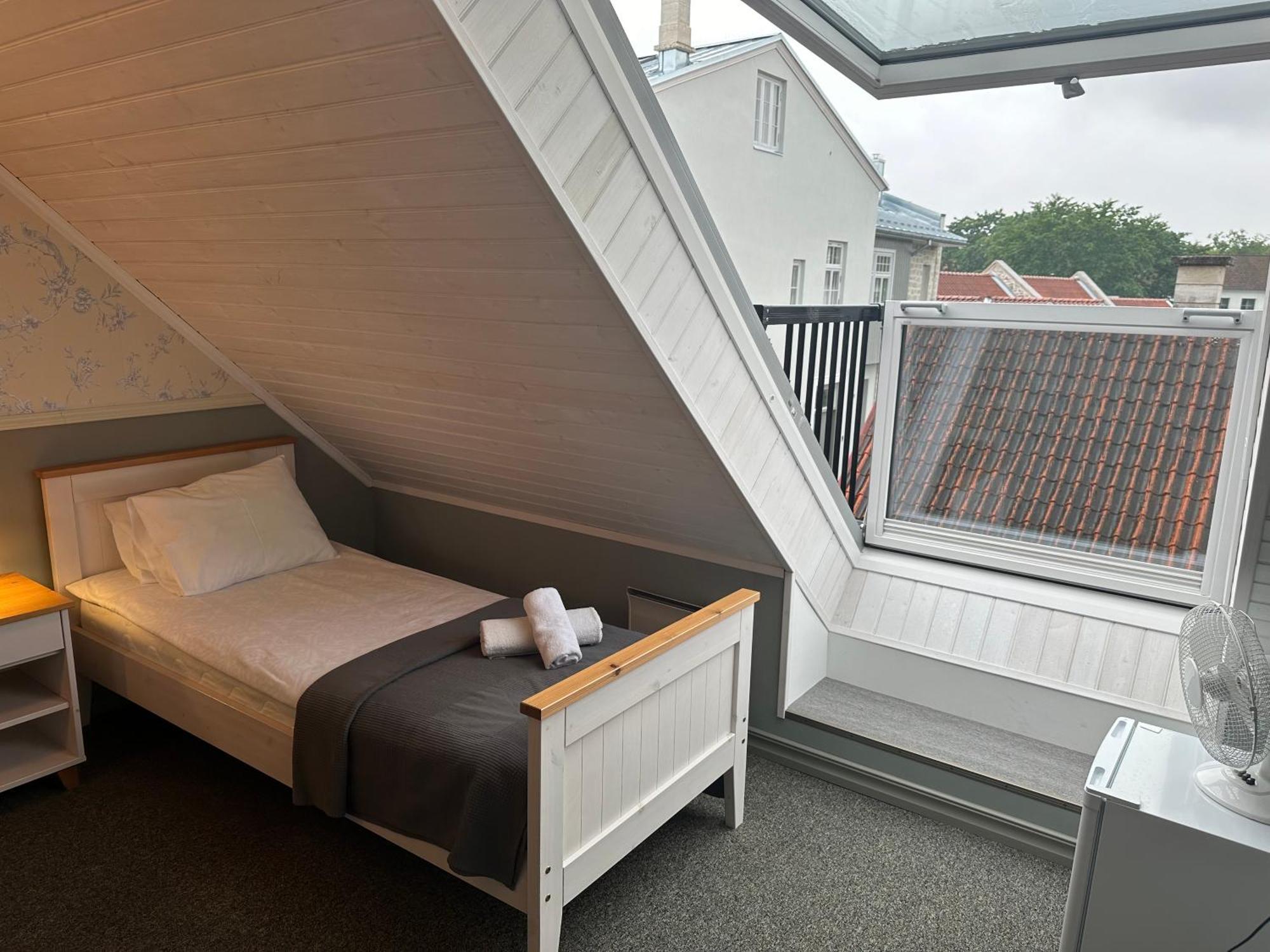 Vanalinna Boutique Hotel Kuressaare Zewnętrze zdjęcie