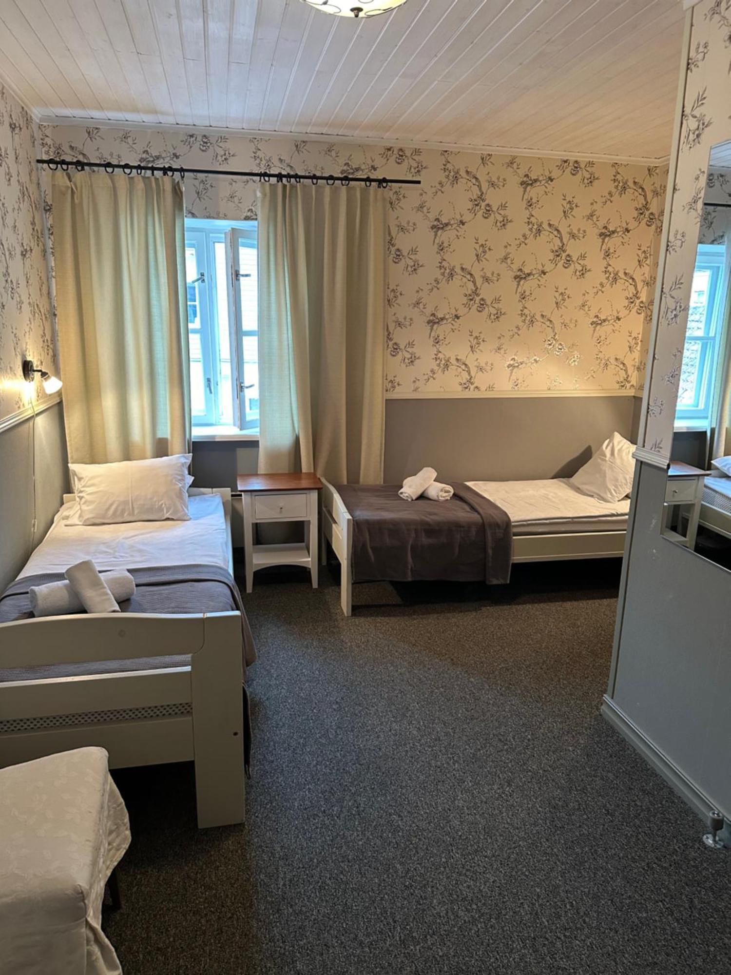 Vanalinna Boutique Hotel Kuressaare Zewnętrze zdjęcie