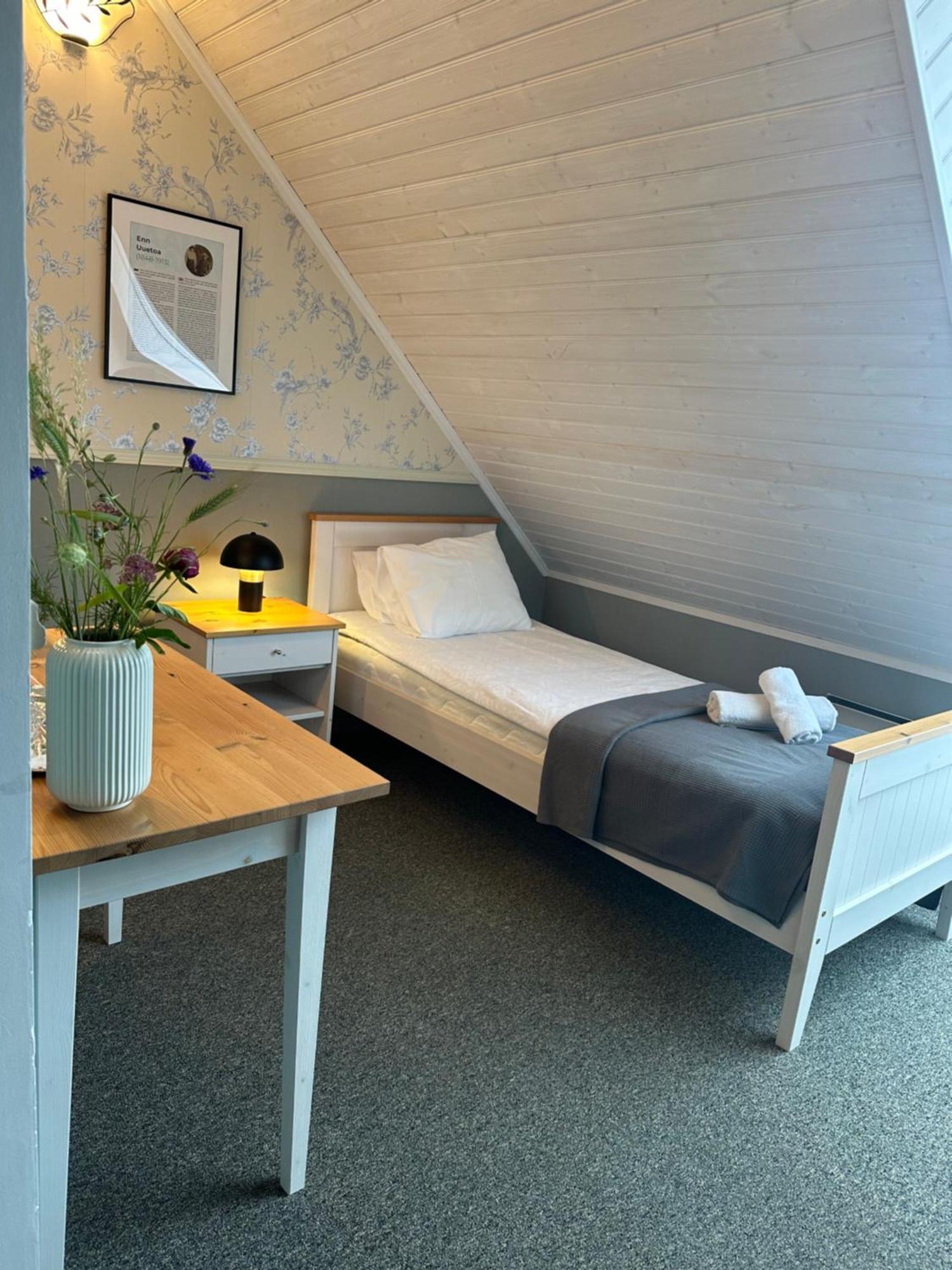 Vanalinna Boutique Hotel Kuressaare Zewnętrze zdjęcie