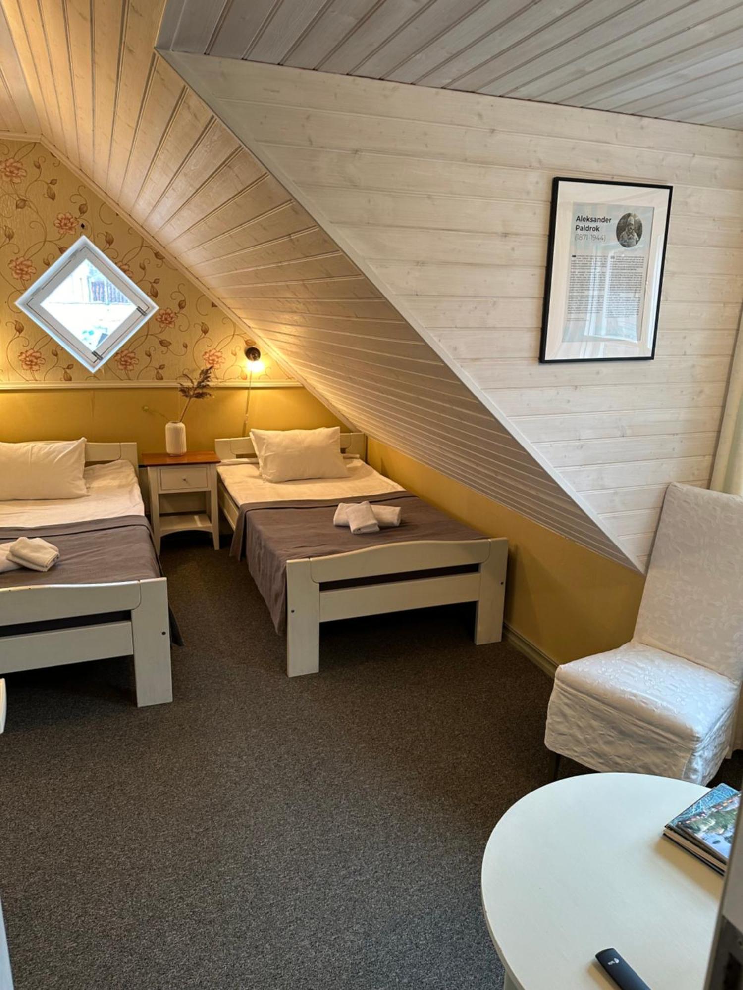 Vanalinna Boutique Hotel Kuressaare Zewnętrze zdjęcie
