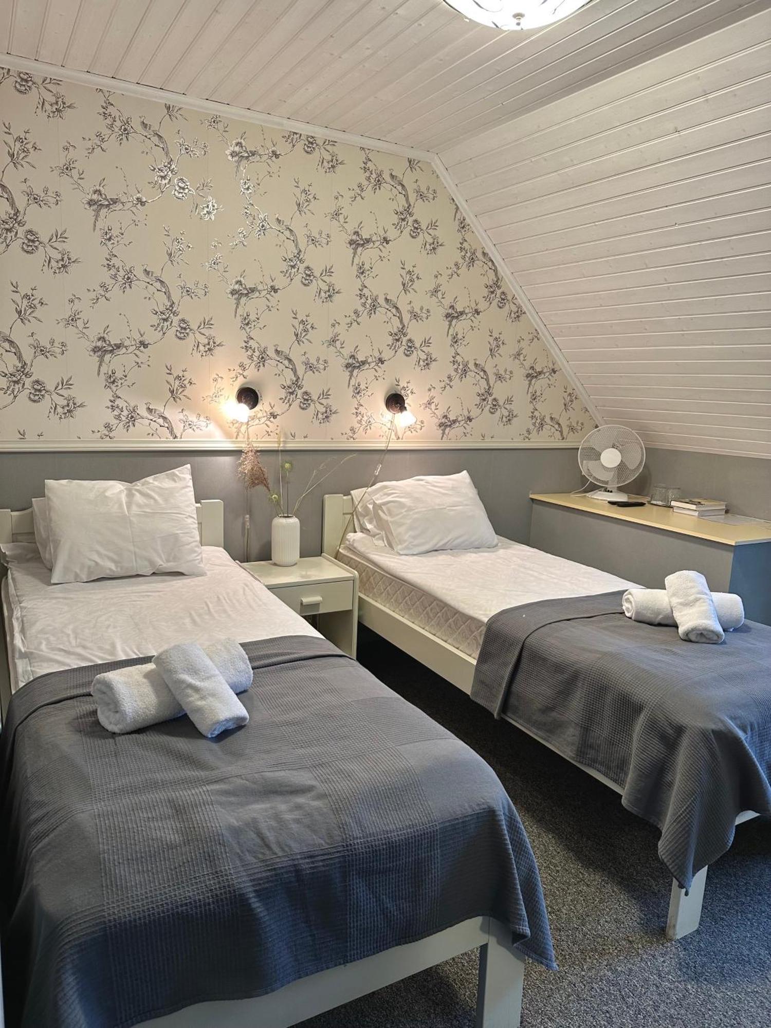Vanalinna Boutique Hotel Kuressaare Zewnętrze zdjęcie