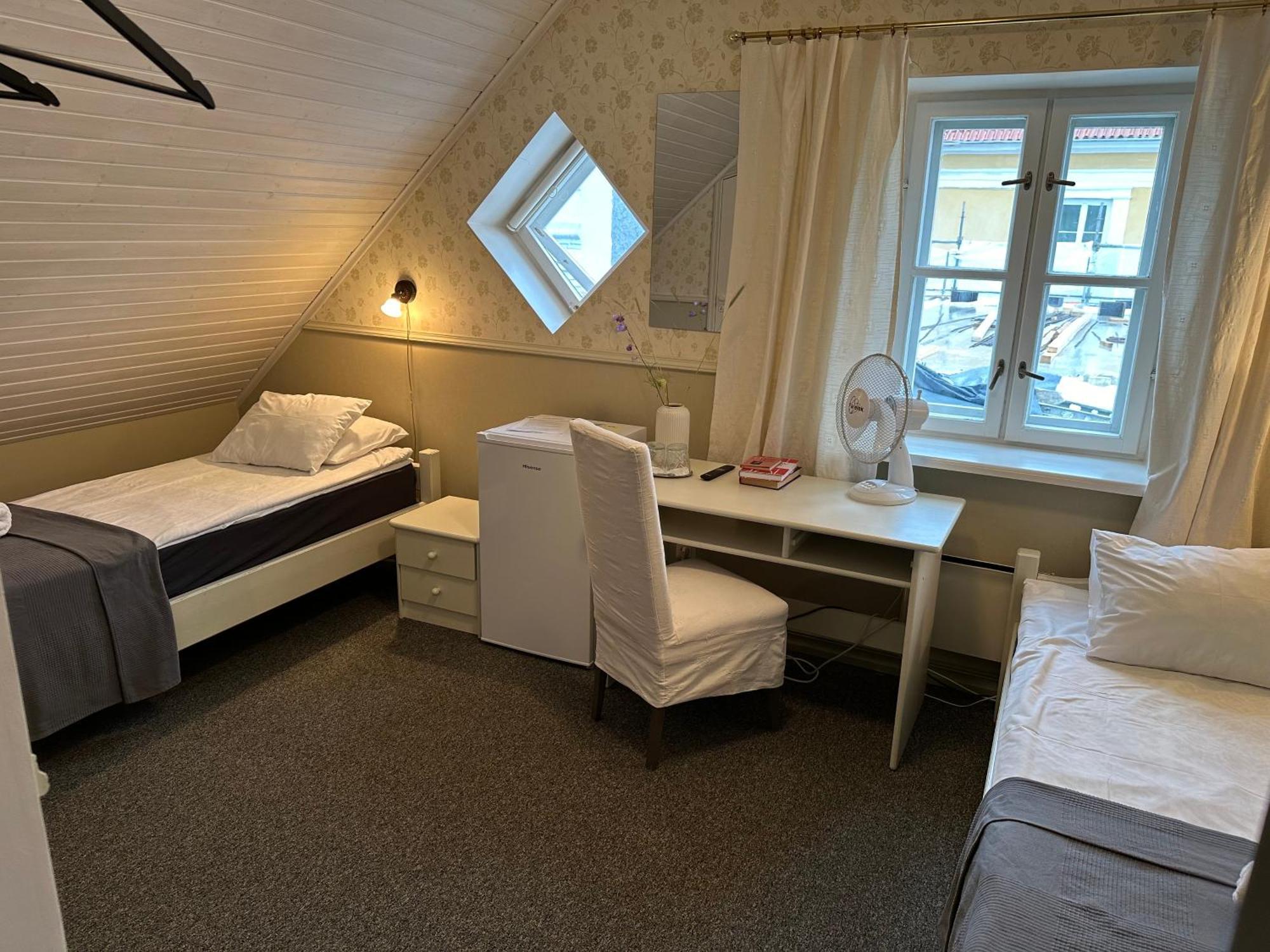 Vanalinna Boutique Hotel Kuressaare Zewnętrze zdjęcie