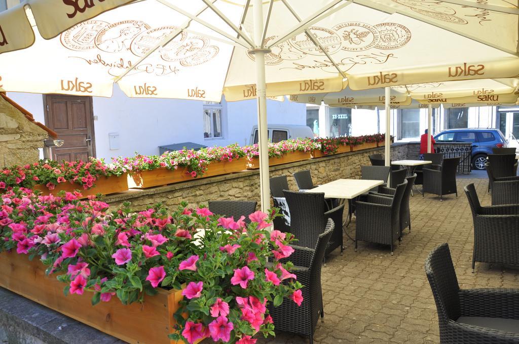 Vanalinna Boutique Hotel Kuressaare Zewnętrze zdjęcie