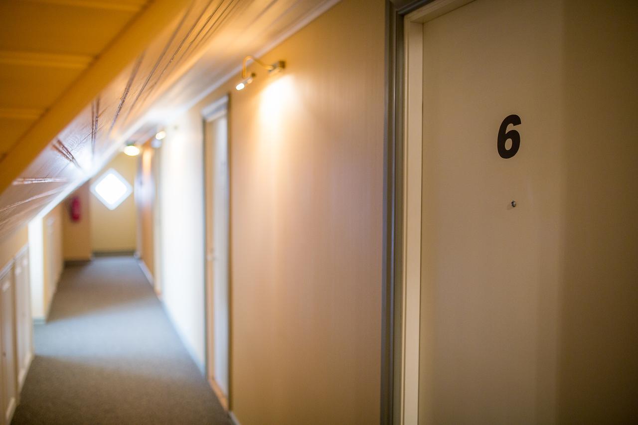 Vanalinna Boutique Hotel Kuressaare Zewnętrze zdjęcie